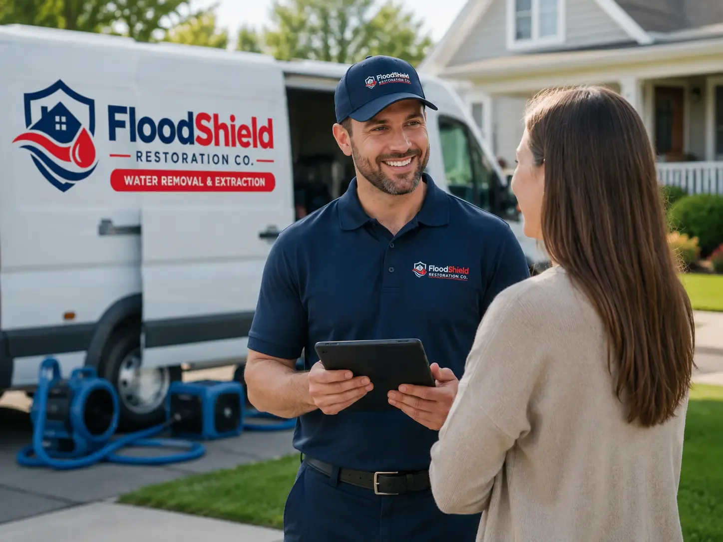 Flood Damage Restoration Fall Branch, TN FAQs